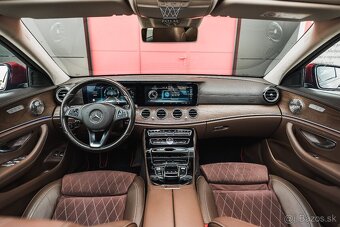 Mercedes-Benz E350 d AMG Paket W213 - 13