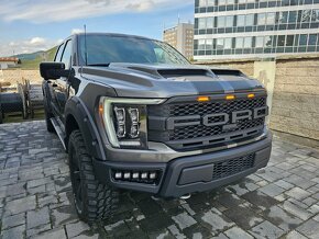 Ford F-150 5.0 4x4 A/T LARIAT Raptor paket 2021 - 13