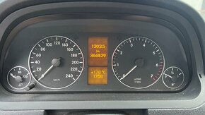 Mercedes Benz A150 benzin 70kW - 13