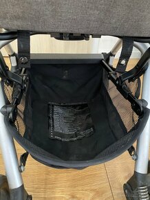 Cybex Eezy+ S Denim Edition Manhattan Grey - 13