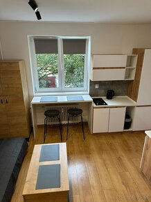 Krátkodobý Prenájom Apartmán v BB - 13