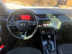 Škoda Octavia Scout 2.0 TDI DSG WEBASTO 4x4 - 13