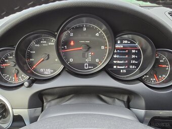 Porsche Cayenne II 3.0 TDi V6 - 4x4 - AT-8 - SPORT (A39337) - 13