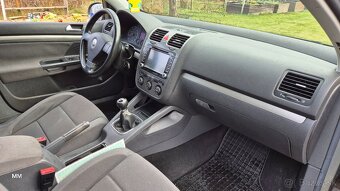 VW GOLF 5 - 13