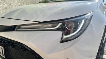 Toyota Corolla TS, 1.8 Hybrid, 82tis km - 13