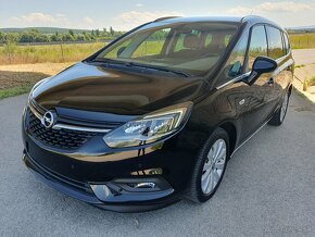 Opel Zafira Tourer 2.0 CDTI, Automat, 7-miest. - 13