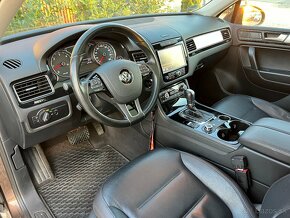 Volkswagen Touareg 3.0 V6 TDI 180kw BlueMotion Technology - 13