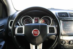 FIAT Freemont Urban Multijet 2,0 125 kW 4x4 7 miestne - 13