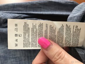 NOVÁ ARMANI jeans originál damska bluzka S/M - 13