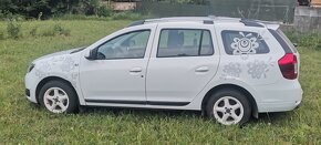 PONUKAM Leasing Daciu dacia Logan Mcv 1,5dCi, 66kW silnejsia - 13