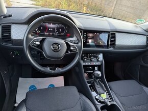 Škoda Kodiaq EVO 2.0 TDI 110kW (150PS) DSG 2022  7Miestny - 13