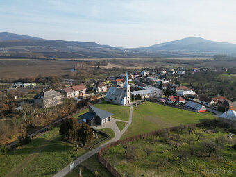 Na predaj starší rod.dom s rozsiahlym pozemkom, Olšovany - 13