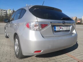 Subaru impreza 1.5/2011/143tkm/4x4 - 13