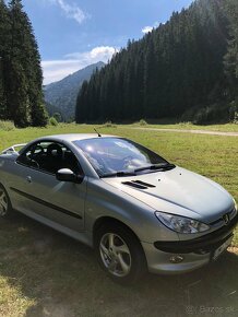 Peugeot 206 cc - 13