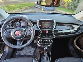 FIAT 500X - 2,0JTD, automat, 4x4 - 13