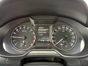 Škoda Octavia III Combi 2.0 TDI DSG 4x4 - 13