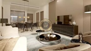 Apartmány Sobha Seahaven, Dubaj - 13