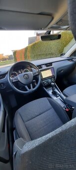 Skoda Octavia 3 SOLEIL 2.0 TDI 110kw DSG 2019 - 13