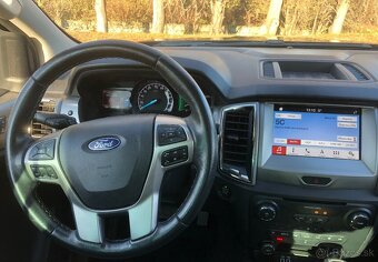 Ford Ranger 3.2 TDCi Duratorq 4x4 DoubleCab Možnosť odp DPH - 13