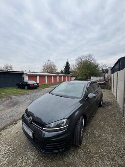 Volkswagen Golf 7 GTD 2.0 TDI 135kw DSG 6st - 13