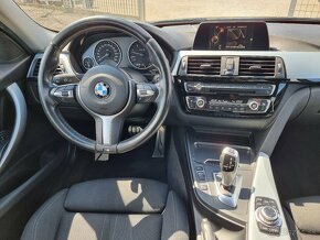 BMW Rad 3 318d Sport Line A/T (F30 mod.15) za 10.490 € - 13