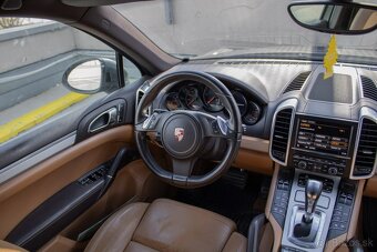 Porsche Cayenne Diesel 245k Tiptronic S - 13