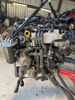 Motor 1,6 tdi 77kw,81kw CLHvolkswagen group - 13