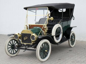 Ford T - 1912 - 13