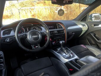 Audi A4 Avant 3.0 TDI V6 quattro S tronic - 13