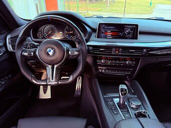 BMW X6 f16 3.0d Mpaket - 13