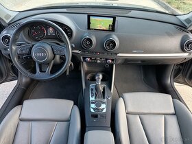 Audi A3 Limuzína 1.6TDI A/T , 2018 - 13