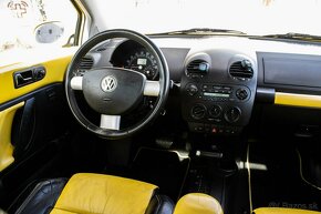 Volkswagen Beetle New 1.8T 110 kW A/T 5 - 13