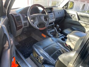 Mitsubishi pajero 3,2 DiD - 13