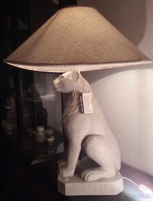 Sekhmet - vintage lampa - 13