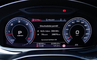 Audi A6 C8 45 TDI Quattro BlackSport - 13