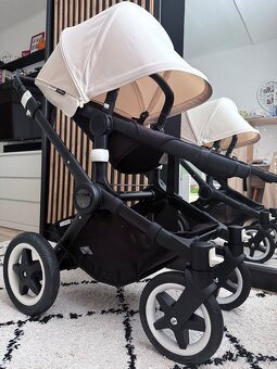 Bugaboo Buffalo Black/Off white - 13