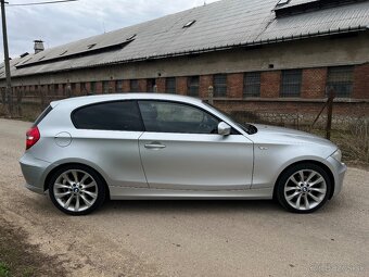 BMW 118d 105kw 2011 e81 - 13