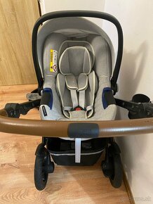 Britax Römer Smile III, 4-komb limitovaná edícia Nordic Grey - 13