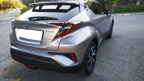 Toyota C-HR 1.8Hybrid 73kw,11/2017 E-CVT - 13