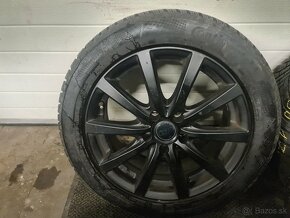 5X112 R17 PLATIN+ZIMNE PNEU 225/50 R17 - 13