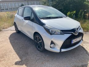 Toyota Yaris Selection 1.3, benzín 1. majiteľ - 13