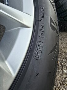 originál VW Golf 8 zimné kolesá 5x112 R16, 205/55/16 - 13