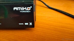 Amiko HD8250+ so zaplateným cardsharingom skylink - 13