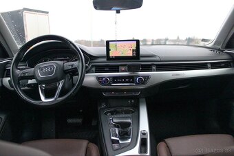 Audi A4 Allroad 3.0 TDI - 13