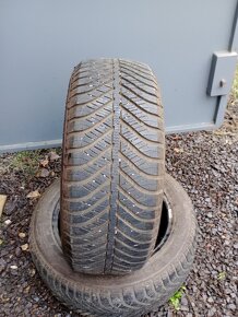 celoročne pneumatiky 195/55r15 Goodyear Vector 4 seasons - 13