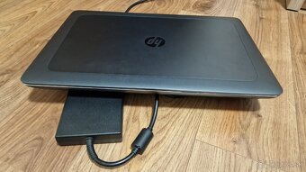 HP ZBook 17 G4 Y6K25EA - 24GB RAM 1TB SSD - 13