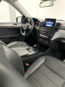 Mercedes-Benz GLE SUV 350d 4matic A/T FULL LED odpočet DPH - 13