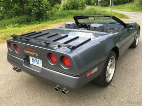 Chevrolet Corvette 1990 - 13