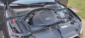 Audi A6 C7 3.0 TDI, quattro S-line, struny - 13