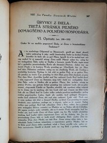 Pamätnosti včelárstva Slovenského Ján Gašperík 1927 - 13